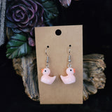 Duckie Earrings