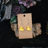 Duckie Earrings
