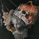 Gothic Empress Crown