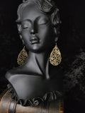 Filigree 2 Drop Earrings