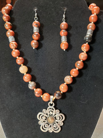 Jasper Choker