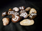 Owyhee Jasper Witches Runes