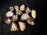 Owyhee Jasper Witches Runes