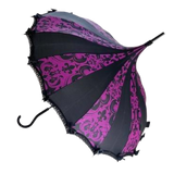 Fleur-de-lis Damask UMBRELLA