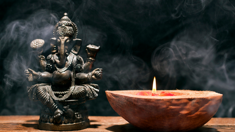 Nitiraj Incense 25 gr - Ganesha