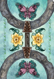 Fairy Wisdom Oracle Deck and Book Set