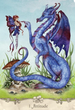 Fairy Wisdom Oracle Deck and Book Set