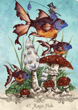 Fairy Wisdom Oracle Deck and Book Set