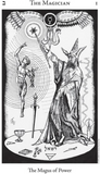 Hermetic Tarot Deck