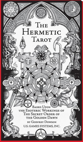 Hermetic Tarot Deck