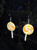 Colorful Lollipop Earrings